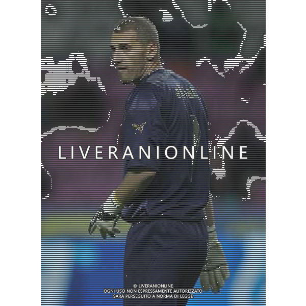 Ginevra (CH) 15-11-2005 amichevole nazionale italiana calcio italia-costa d\' avorio 1:1 nella foto abbiati christian ph marco luzzani /ag aldo liverani s.a.s.