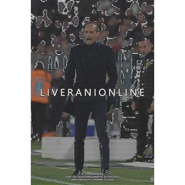 Torino 04.04.2023 Allianz Stadium © Manuela Viganti/Agenzia Aldo Liverani Juventus vs Inter Coppa Italia Frecciarossa 2022/2023 Semifinale Andata Nella foto: massimiliano allegri ©AGENZIA ALDO LIVERANI SAS