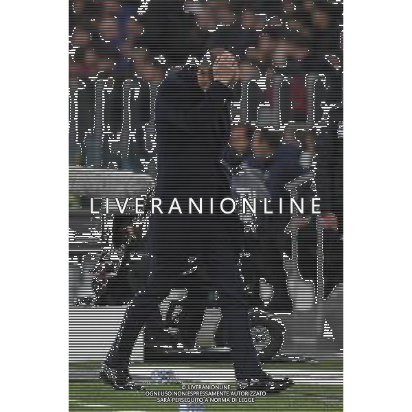 Torino 04.04.2023 Allianz Stadium © Manuela Viganti/Agenzia Aldo Liverani Juventus vs Inter Coppa Italia Frecciarossa 2022/2023 Semifinale Andata Nella foto: massimiliano allegri ©AGENZIA ALDO LIVERANI SAS