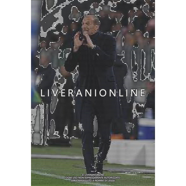 Torino 04.04.2023 Allianz Stadium © Manuela Viganti/Agenzia Aldo Liverani Juventus vs Inter Coppa Italia Frecciarossa 2022/2023 Semifinale Andata Nella foto: massimiliano allegri ©AGENZIA ALDO LIVERANI SAS