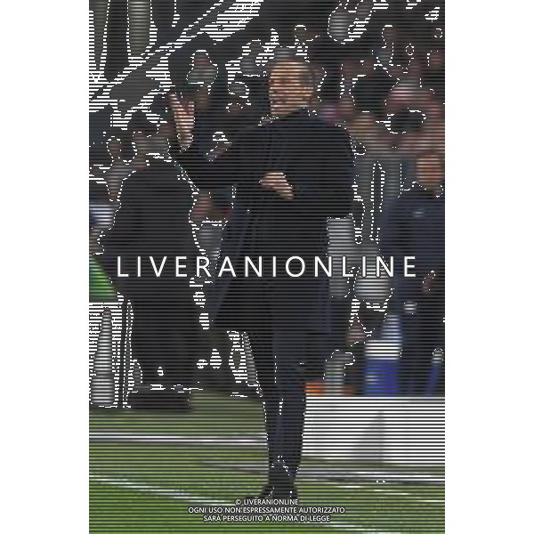 Torino 04.04.2023 Allianz Stadium © Manuela Viganti/Agenzia Aldo Liverani Juventus vs Inter Coppa Italia Frecciarossa 2022/2023 Semifinale Andata Nella foto: massimiliano allegri ©AGENZIA ALDO LIVERANI SAS