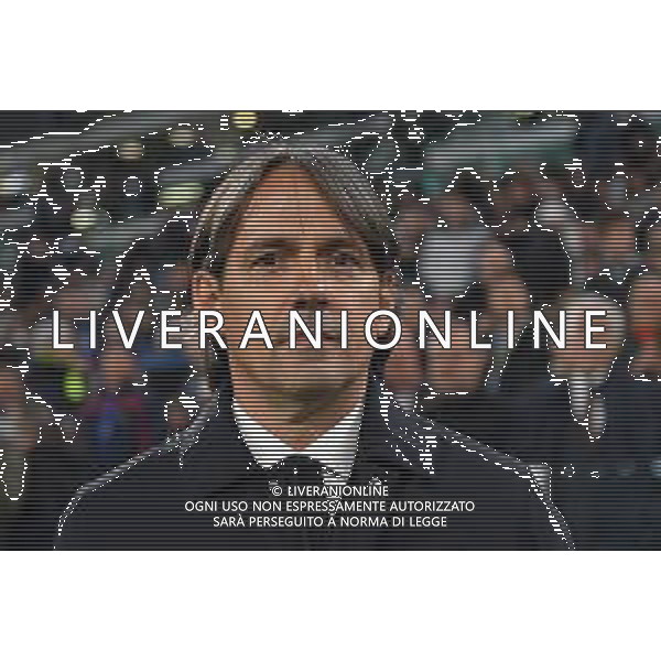 Torino 04.04.2023 Allianz Stadium © Manuela Viganti/Agenzia Aldo Liverani Juventus vs Inter Coppa Italia Frecciarossa 2022/2023 Semifinale Andata Nella foto: simone inzaghi
