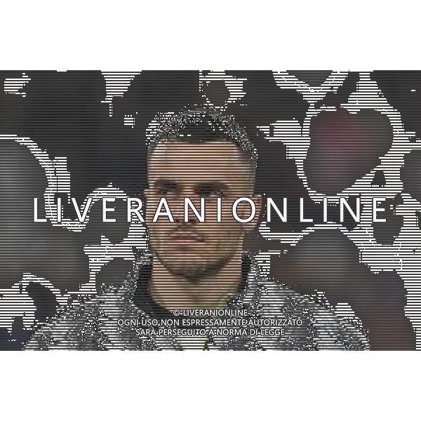 Torino 04.04.2023 Allianz Stadium © Manuela Viganti/Agenzia Aldo Liverani Juventus vs Inter Coppa Italia Frecciarossa 2022/2023 Semifinale Andata Nella foto: filip kostic
