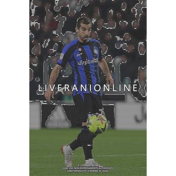 Torino 04.04.2023 Allianz Stadium © Manuela Viganti/Agenzia Aldo Liverani Juventus vs Inter Coppa Italia Frecciarossa 2022/2023 Semifinale Andata Nella foto: henrikh mkhitaryan