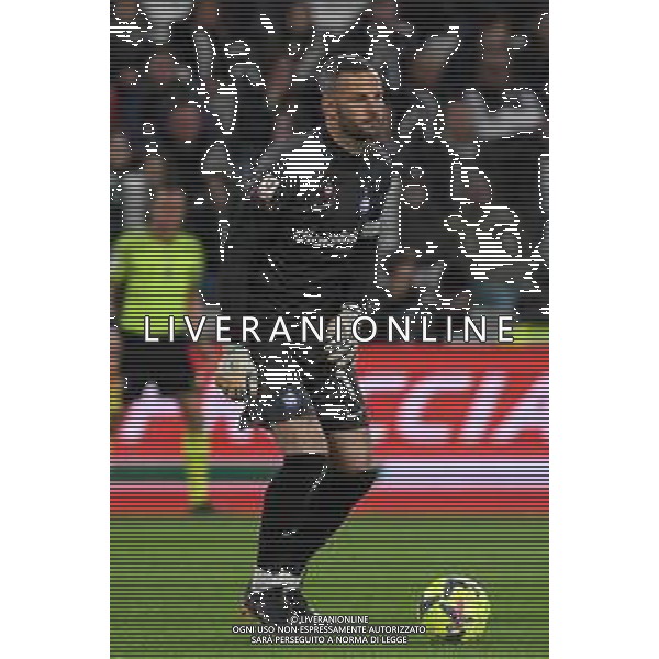 Torino 04.04.2023 Allianz Stadium © Manuela Viganti/Agenzia Aldo Liverani Juventus vs Inter Coppa Italia Frecciarossa 2022/2023 Semifinale Andata Nella foto: samir handanovic