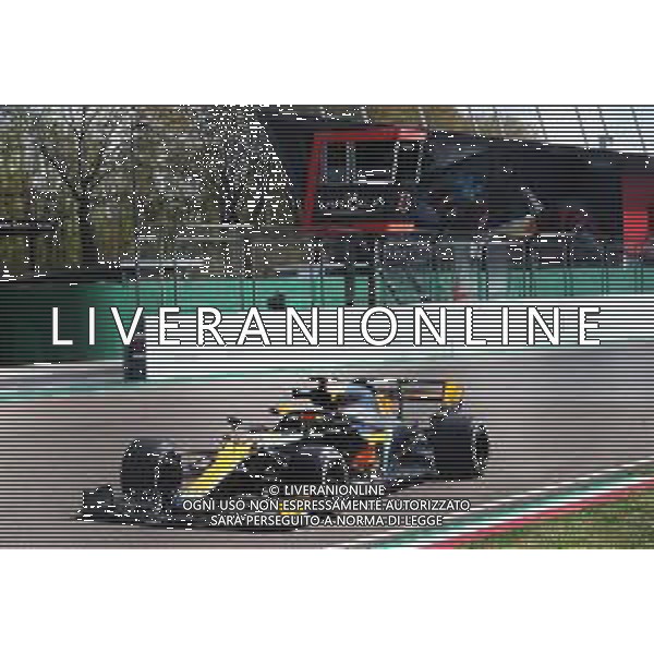 IMOLA 05 04 2023 AUTODROMO ENZO E DINO FERRARI GIORNATE DI PROVE PER MCLAREN NELLA FOTO OSCAR PIASTRI ©SANNA / AGENZIA ALDO LIVERANI SAS