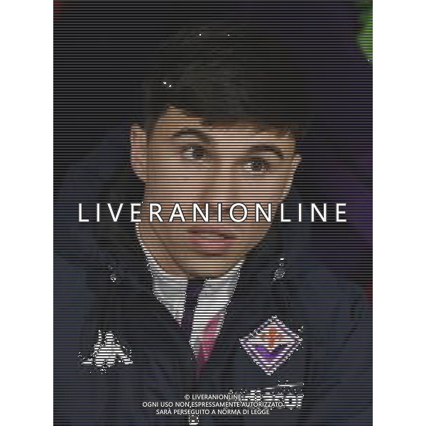 TVRG Alessandro Bianco (Fiorentina) Cremonese vs Fiorentina Cremona 05-04-2023 Stadio Giovanni Zini Coppa Italia Frecciarossa - semifinali gara di andata foto Roberto Garavaglia/ag. Aldo Liverani sas / AGENZIA ALDO LIVERANI SAS