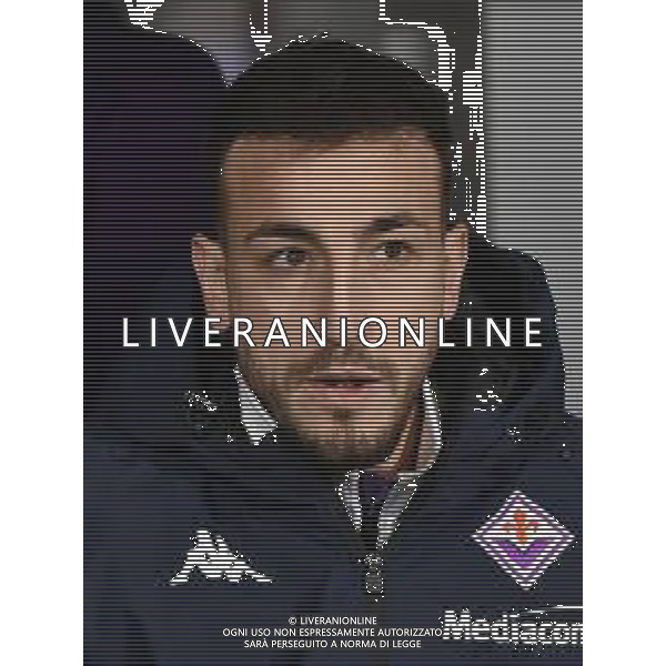TVRG Gaetano Castrovilli (Fiorentina) Cremonese vs Fiorentina Cremona 05-04-2023 Stadio Giovanni Zini Coppa Italia Frecciarossa - semifinali gara di andata foto Roberto Garavaglia/ag. Aldo Liverani sas / AGENZIA ALDO LIVERANI SAS