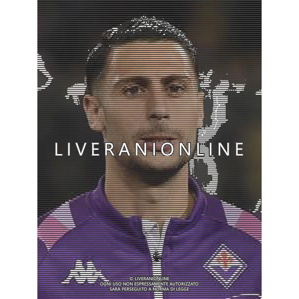 TVRG Rolando Mandragora (Fiorentina) Cremonese vs Fiorentina Cremona 05-04-2023 Stadio Giovanni Zini Coppa Italia Frecciarossa - semifinali gara di andata foto Roberto Garavaglia/ag. Aldo Liverani sas / AGENZIA ALDO LIVERANI SAS
