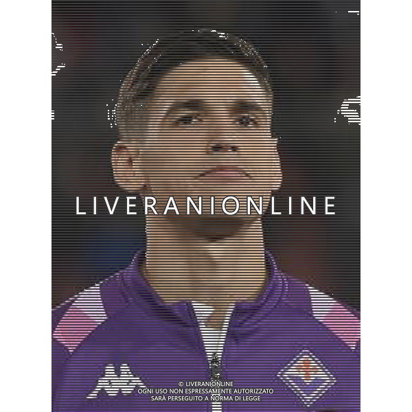 TVRG Lucas Martinez Quarta (Fiorentina) Cremonese vs Fiorentina Cremona 05-04-2023 Stadio Giovanni Zini Coppa Italia Frecciarossa - semifinali gara di andata foto Roberto Garavaglia/ag. Aldo Liverani sas / AGENZIA ALDO LIVERANI SAS