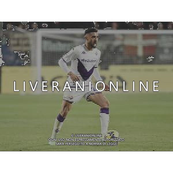 TVRG Nicolas Gonzalez (Fiorentina) Cremonese vs Fiorentina Cremona 05-04-2023 Stadio Giovanni Zini Coppa Italia Frecciarossa - semifinali gara di andata foto Roberto Garavaglia/ag. Aldo Liverani sas / AGENZIA ALDO LIVERANI SAS