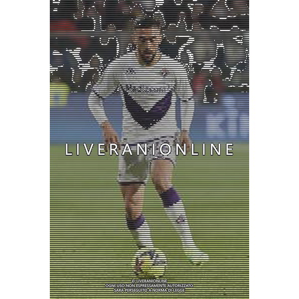 TVRG Nicolas Gonzalez (Fiorentina) Cremonese vs Fiorentina Cremona 05-04-2023 Stadio Giovanni Zini Coppa Italia Frecciarossa - semifinali gara di andata foto Roberto Garavaglia/ag. Aldo Liverani sas / AGENZIA ALDO LIVERANI SAS
