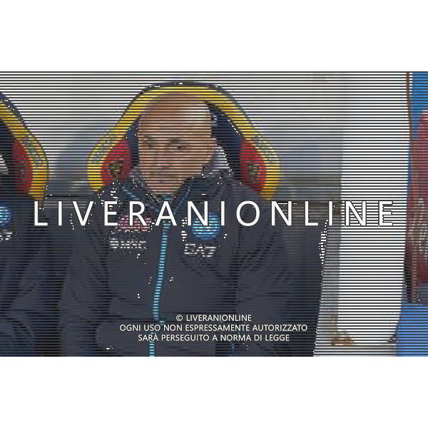 coach Luciano Spalletti (SSC Napoli) during the Italian soccer Serie A match US Lecce vs SSC Napoli on April 7, 2023 at the Via del Mare stadium in Lecce, Italy. Photo by Emmanuele Mastrodonato/ag. Aldo Liverani sas / AGENZIA ALDO LIVERANI SAS