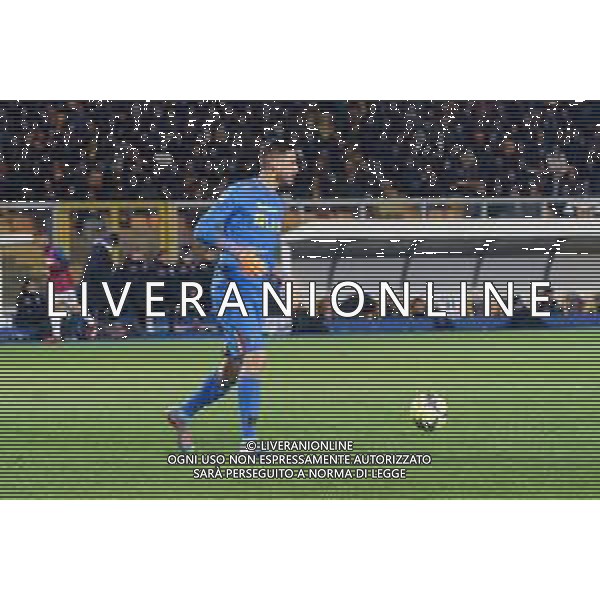 Wladimiro Falcone (US Lecce) during the Italian soccer Serie A match US Lecce vs SSC Napoli on April 7, 2023 at the Via del Mare stadium in Lecce, Italy. Photo by Emmanuele Mastrodonato/ag. Aldo Liverani sas/ AGENZIA ALDO LIVERANI SAS