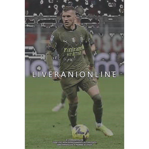 Ante Rebic (Milan) Milan vs Empoli Milano 07-04-2023 Stadio Giuseppe Meazza - San Siro Campionato Serie A TIM - 29a giornata foto Roberto Garavaglia/ag. Aldo Liverani sas/ AGENZIA ALDO LIVERANI SAS