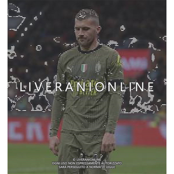 ante rebic -Milan vs Empoli Campionato Calcio Serie A Tim 07.04.2023 ©PAOLO GIAMPIETRI/ AGENZIA ALDO LIVERANI SAS