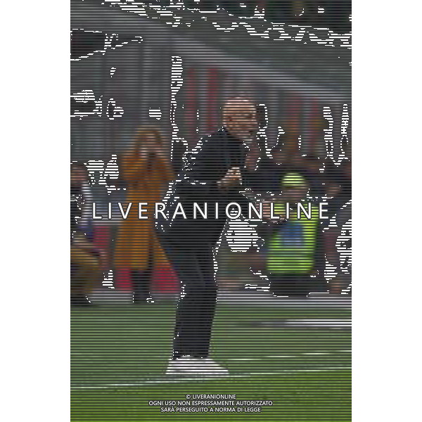stefano pioli -Milan vs Empoli Campionato Calcio Serie A Tim 07.04.2023 ©PAOLO GIAMPIETRI/ AGENZIA ALDO LIVERANI SAS
