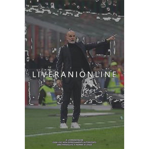stefano pioli -Milan vs Empoli Campionato Calcio Serie A Tim 07.04.2023 ©PAOLO GIAMPIETRI/ AGENZIA ALDO LIVERANI SAS