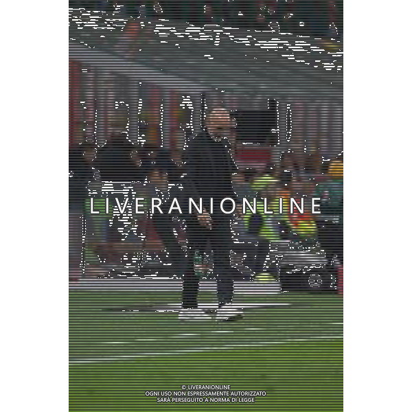 stefano pioli -Milan vs Empoli Campionato Calcio Serie A Tim 07.04.2023 ©PAOLO GIAMPIETRI/ AGENZIA ALDO LIVERANI SAS