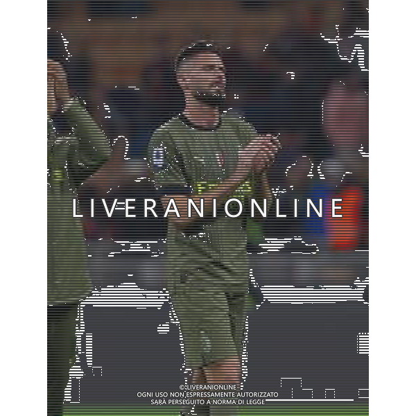 olivier giroud -Milan vs Empoli Campionato Calcio Serie A Tim 07.04.2023 ©PAOLO GIAMPIETRI/ AGENZIA ALDO LIVERANI SAS