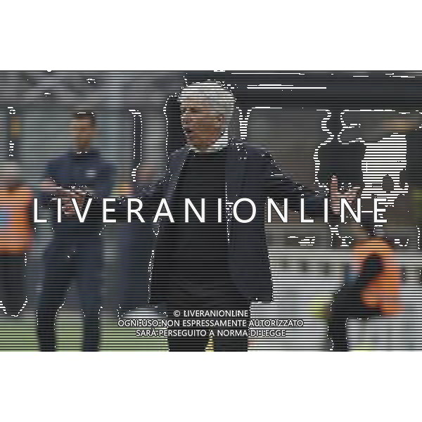 TVRG Gian Piero Gasperini allenatore Atalanta Atalanta vs Bologna Bergamo 08-04-2023 Gewiss Stadium - Stadio Atleti Azzurri d\'Italia Campionato Serie A TIM - 29a giornata foto Roberto Garavaglia/ag. Aldo Liverani sas / AGENZIA ALDO LIVERANI SAS