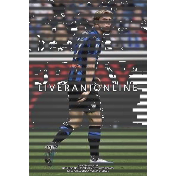TVRG Rasmus Hojlund (Atalanta) Atalanta vs Bologna Bergamo 08-04-2023 Gewiss Stadium - Stadio Atleti Azzurri d\'Italia Campionato Serie A TIM - 29a giornata foto Roberto Garavaglia/ag. Aldo Liverani sas / AGENZIA ALDO LIVERANI SAS