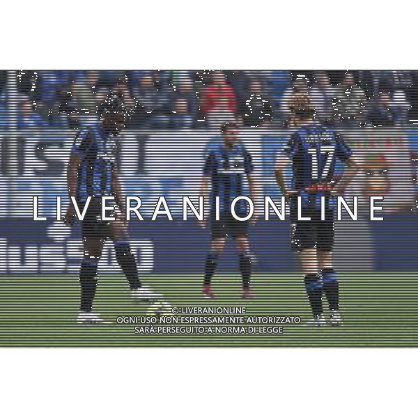 TVRG delusione Atalanta Atalanta vs Bologna Bergamo 08-04-2023 Gewiss Stadium - Stadio Atleti Azzurri d\'Italia Campionato Serie A TIM - 29a giornata foto Roberto Garavaglia/ag. Aldo Liverani sas / AGENZIA ALDO LIVERANI SAS