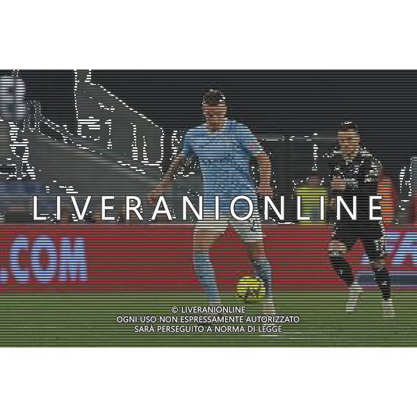 Lazio vs Juventus Campionato Serie A TIM - 29 Giornata - Stadio Olimpico - Roma 08-04-2023 nella foto Sergej Milinkovic Savic FOTO FEDERICO GAETANO-AG ALDO LIVERANI SAS