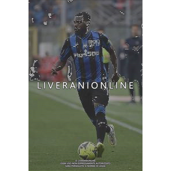 TVRG Jeremie Boga (Atalanta) Atalanta vs Bologna Bergamo 08-04-2023 Gewiss Stadium - Stadio Atleti Azzurri d\'Italia Campionato Serie A TIM - 29a giornata foto Roberto Garavaglia/ag. Aldo Liverani sas