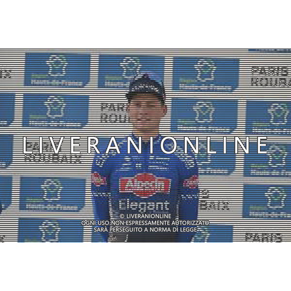 09-04-2023 Paris - Roubaix; 2023, Alpecin - Deceuninck; Van Der Poel, Mathieu; Roubaix; ©SIROTTI / AGENZIA ALDO LIVERANI SAS