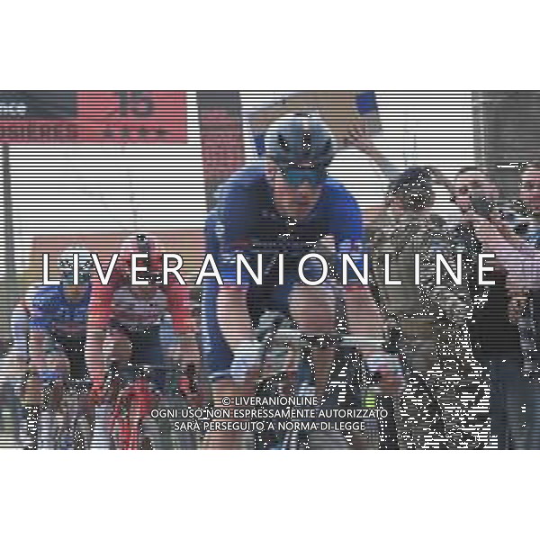 09-04-2023 Paris - Roubaix; 2023, Groupama - Fdj; Kung, Stefan; Tilloy Sars Et Rosieres; ©SIROTTI / AGENZIA ALDO LIVERANI SAS