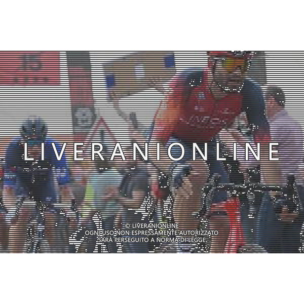 09-04-2023 Paris - Roubaix; 2023, Ineos Grenadiers; Ganna, Filippo; Tilloy Sars Et Rosieres; ©SIROTTI / AGENZIA ALDO LIVERANI SAS