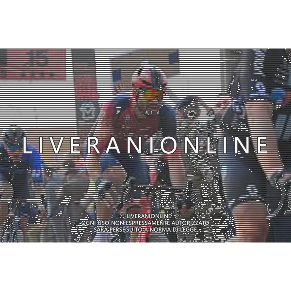09-04-2023 Paris - Roubaix; 2023, Ineos Grenadiers; Ganna, Filippo; Tilloy Sars Et Rosieres; ©SIROTTI / AGENZIA ALDO LIVERANI SAS