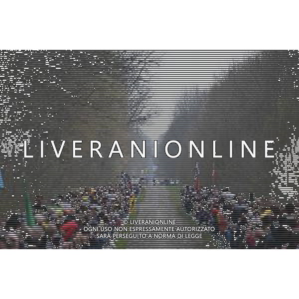 09-04-2023 Paris - Roubaix; Arenberg; ©SIROTTI / AGENZIA ALDO LIVERANI SAS
