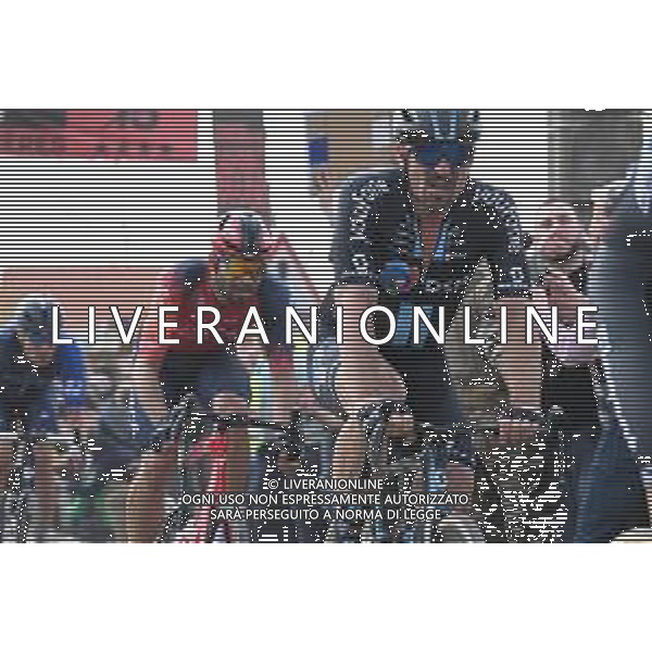 09-04-2023 Paris - Roubaix; 2023, Dsm; Degenkolb, John; Tilloy Sars Et Rosieres; ©SIROTTI / AGENZIA ALDO LIVERANI SAS
