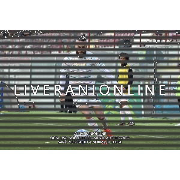 Stadio Oreste Granillo Serie B 2022-2023 Reggina-Venezia In foto: Francesco Zampano ©Andrea Rosito / AGENZIA ALDO LIVERANI SAS
