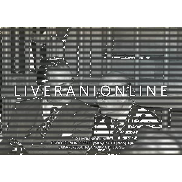 RETROSPETTIVA MARIO VALERI MANERA INDUSTRIALE NELLA FOTO MARIO VALERI MANERA AL PROCESSO CON IL BANCHIERE ROBERTO CALVI PER PRESUNTA ESPORTAZIONE DI CAPITALI ALL\'ESTERO NELL\'ANNO 1982 A MILANO AG ALDO LIVERANI SAS