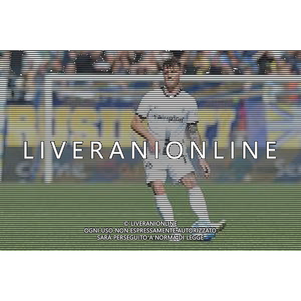 Frosinone vs Ascoli Campionato Serie B - 32 Giornata - Stadio B.Stirpe - Frosinone 10-04-2023 nella foto Marcel Buchel ©Federico Gaetano / AGENZIA ALDO LIVERANI SAS