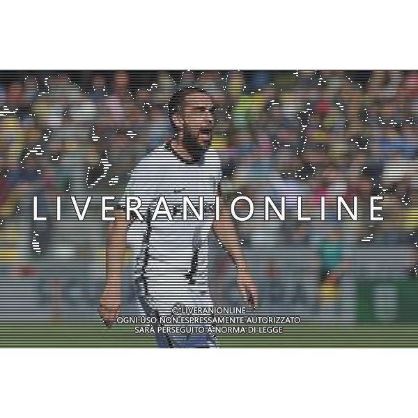 Frosinone vs Ascoli Campionato Serie B - 32 Giornata - Stadio B.Stirpe - Frosinone 10-04-2023 nella foto Giuseppe Bellusci ©Federico Gaetano / AGENZIA ALDO LIVERANI SAS