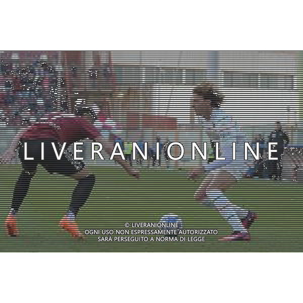 Stadio Oreste Granillo Serie B 2022-2023 Reggina-Venezia In foto: Pierozzi e Ciervo ©Andrea Rosito / AGENZIA ALDO LIVERANI SAS
