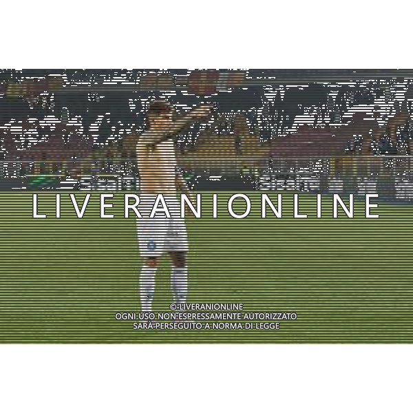 Giovanni Di Lorenzo (SSC Napoli) during the Italian soccer Serie A match US Lecce vs SSC Napoli on April 7, 2023 at the Via del Mare stadium in Lecce, Italy. Photo by Emmanuele Mastrodonato/ag. Aldo Liverani sas/ AGENZIA ALDO LIVERANI SAS