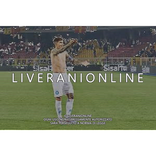 Giovanni Di Lorenzo (SSC Napoli) during the Italian soccer Serie A match US Lecce vs SSC Napoli on April 7, 2023 at the Via del Mare stadium in Lecce, Italy. Photo by Emmanuele Mastrodonato/ag. Aldo Liverani sas/ AGENZIA ALDO LIVERANI SAS