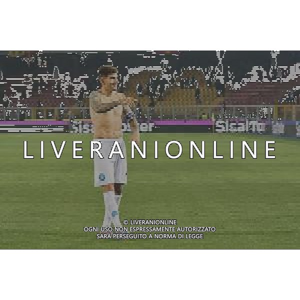Giovanni Di Lorenzo (SSC Napoli) during the Italian soccer Serie A match US Lecce vs SSC Napoli on April 7, 2023 at the Via del Mare stadium in Lecce, Italy. Photo by Emmanuele Mastrodonato/ag. Aldo Liverani sas/ AGENZIA ALDO LIVERANI SAS