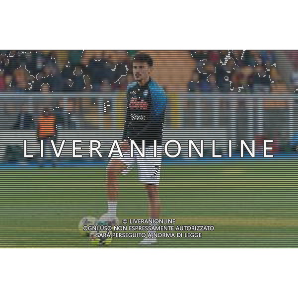 Elif Elmas (SSC Napoli) during the Italian soccer Serie A match US Lecce vs SSC Napoli on April 7, 2023 at the Via del Mare stadium in Lecce, Italy. Photo by Emmanuele Mastrodonato/ag. Aldo Liverani sas/ AGENZIA ALDO LIVERANI SAS