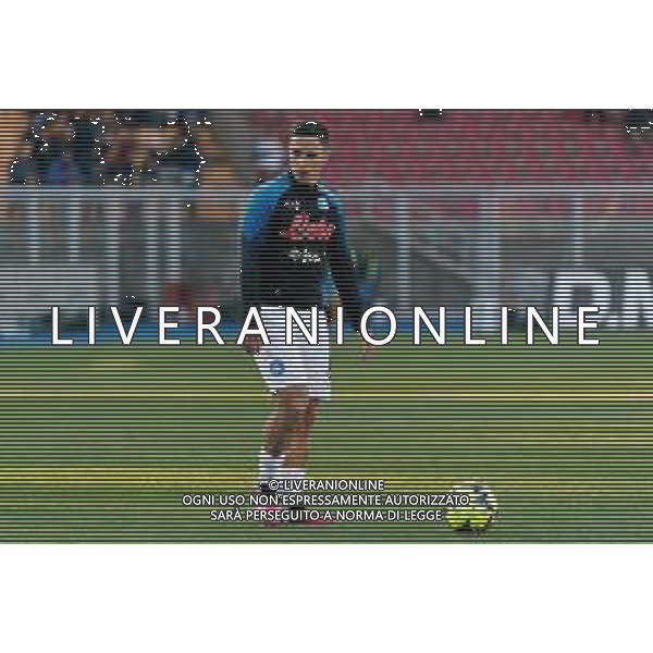 Giacomo Raspadori (SSC Napoli) during the Italian soccer Serie A match US Lecce vs SSC Napoli on April 7, 2023 at the Via del Mare stadium in Lecce, Italy. Photo by Emmanuele Mastrodonato/ag. Aldo Liverani sas/ AGENZIA ALDO LIVERANI SAS