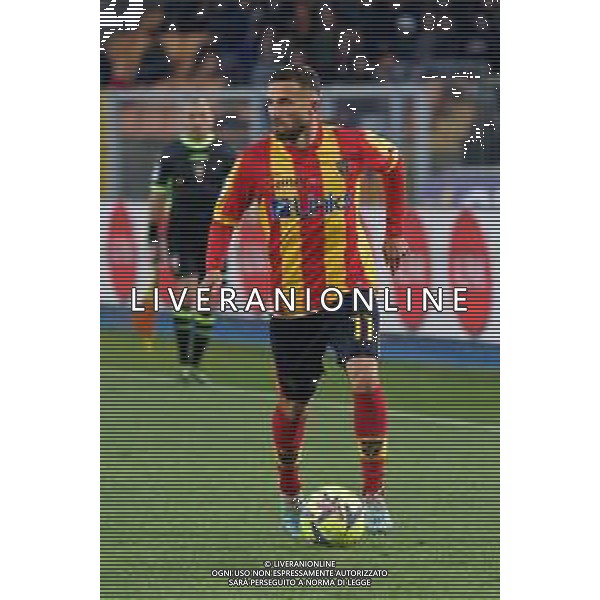 Federico Di Francesco (US Lecce) during the Italian soccer Serie A match US Lecce vs SSC Napoli on April 7, 2023 at the Via del Mare stadium in Lecce, Italy. Photo by Emmanuele Mastrodonato/ag. Aldo Liverani sas/ AGENZIA ALDO LIVERANI SAS