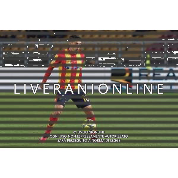 Joan Gonzalez (US Lecce) during the Italian soccer Serie A match US Lecce vs SSC Napoli on April 7, 2023 at the Via del Mare stadium in Lecce, Italy. Photo by Emmanuele Mastrodonato/ag. Aldo Liverani sas/ AGENZIA ALDO LIVERANI SAS