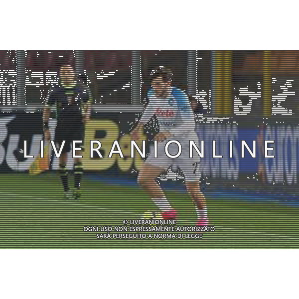 Khvicha Kvaratskhelia (SSC Napoli) during the Italian soccer Serie A match US Lecce vs SSC Napoli on April 7, 2023 at the Via del Mare stadium in Lecce, Italy. Photo by Emmanuele Mastrodonato/ag. Aldo Liverani sas/ AGENZIA ALDO LIVERANI SAS