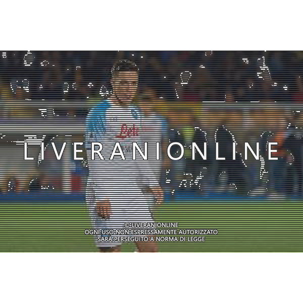 Giacomo Raspadori (SSC Napoli) during the Italian soccer Serie A match US Lecce vs SSC Napoli on April 7, 2023 at the Via del Mare stadium in Lecce, Italy. Photo by Emmanuele Mastrodonato/ag. Aldo Liverani sas/ AGENZIA ALDO LIVERANI SAS