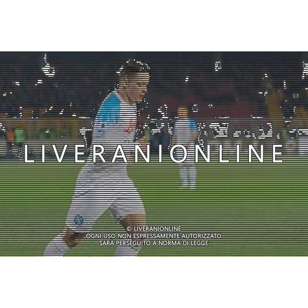 Giacomo Raspadori (SSC Napoli) during the Italian soccer Serie A match US Lecce vs SSC Napoli on April 7, 2023 at the Via del Mare stadium in Lecce, Italy. Photo by Emmanuele Mastrodonato/ag. Aldo Liverani sas/ AGENZIA ALDO LIVERANI SAS